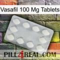 Vasafil 100 Mg Tablets 16